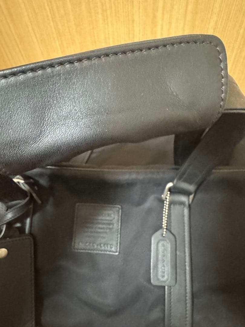コーチ　coach ボストンバッグ　5478