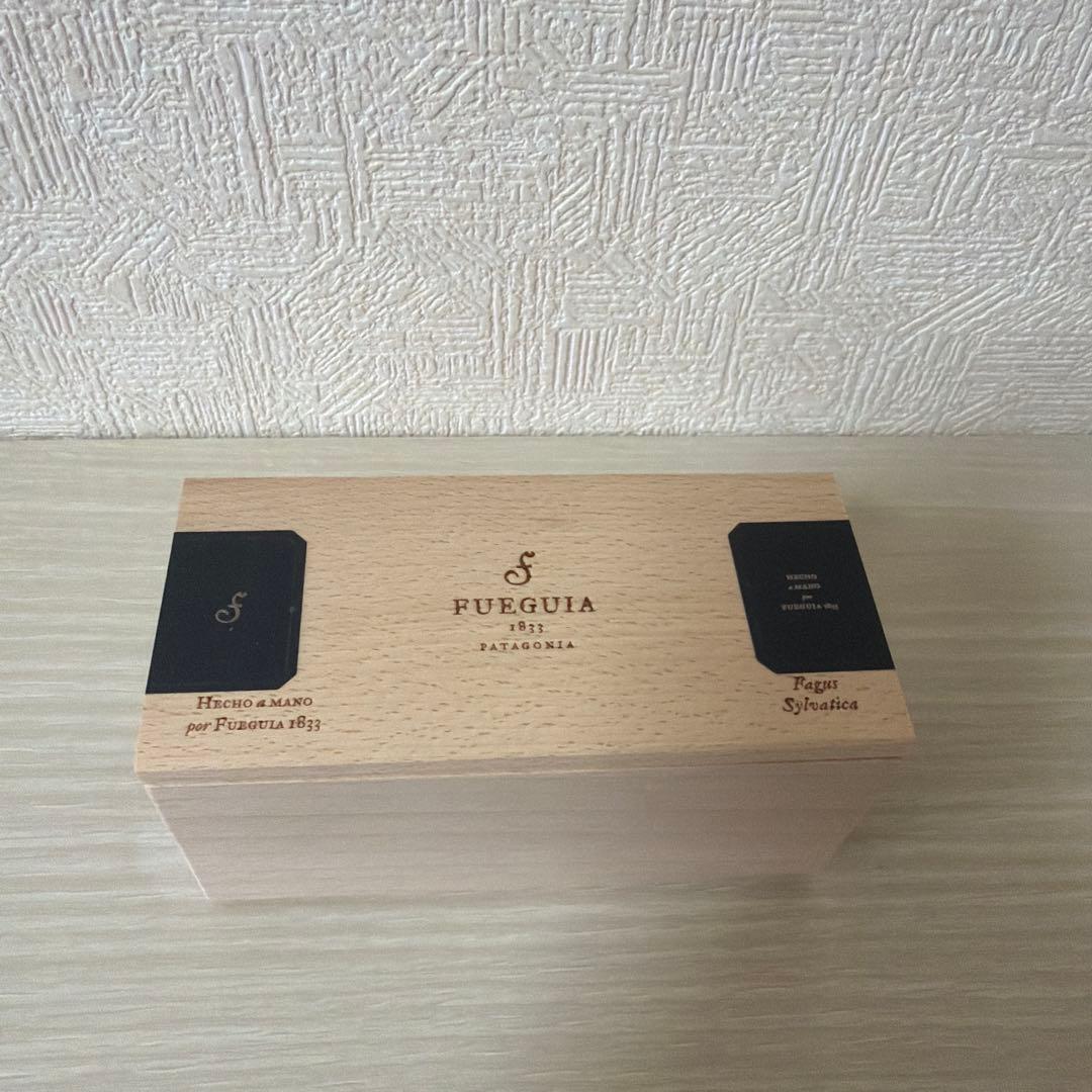 フエギア クアルソデロスアンデス 100ml