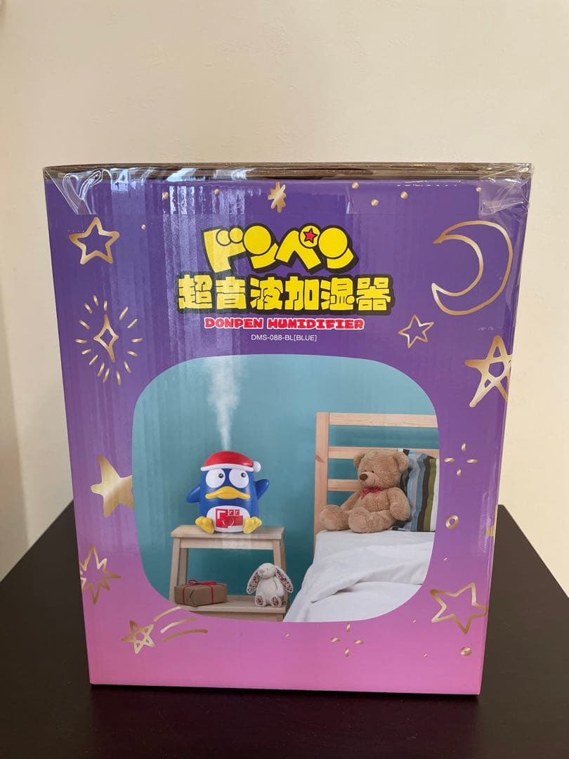 ドンペン超音波加湿器　2L  新品