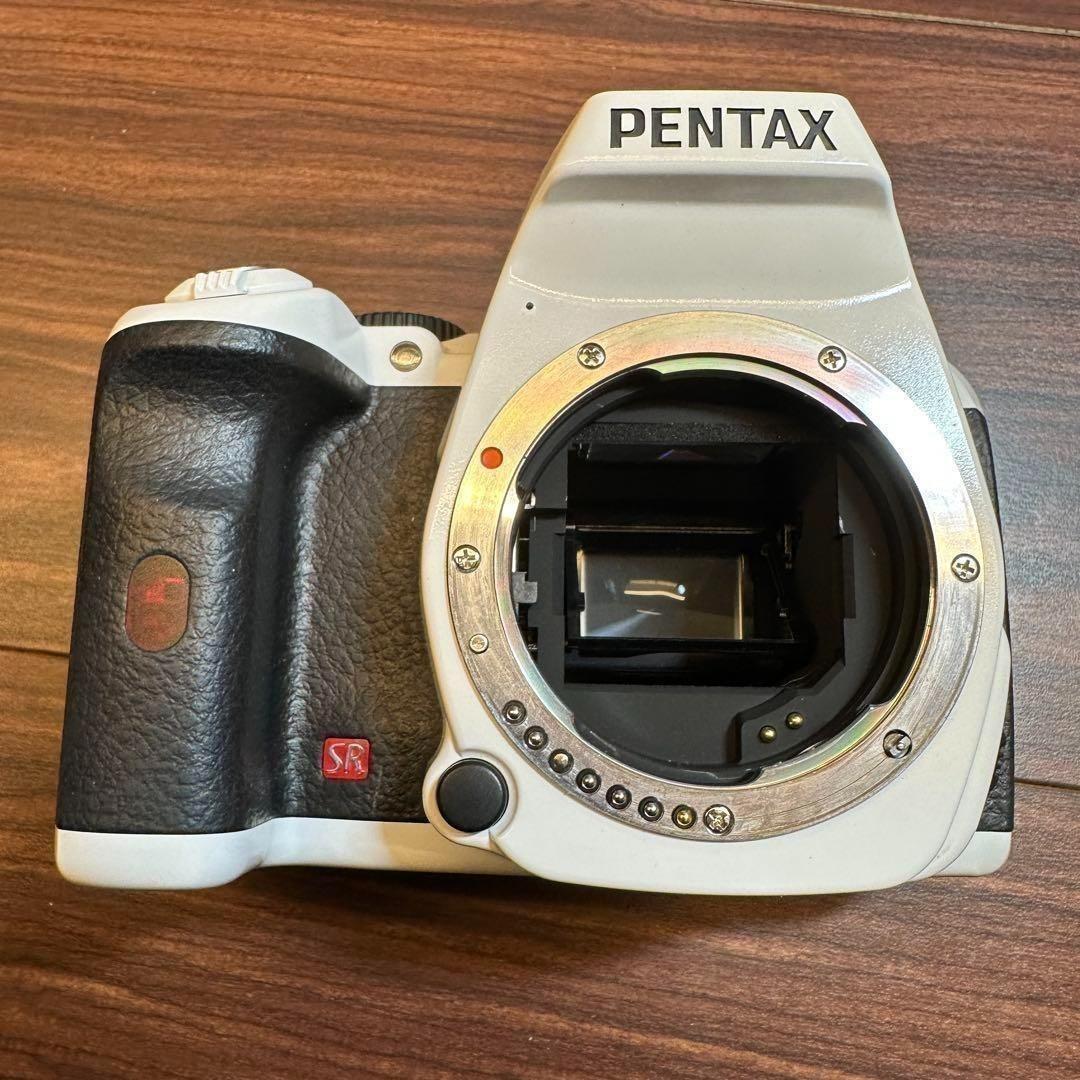 PENTAX K-r レンズキット 一眼レフ 2771
