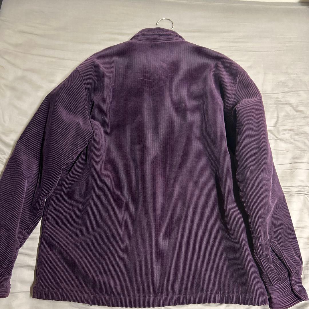 廃盤カラー carhart wip WHITSOME SHIRT JAC