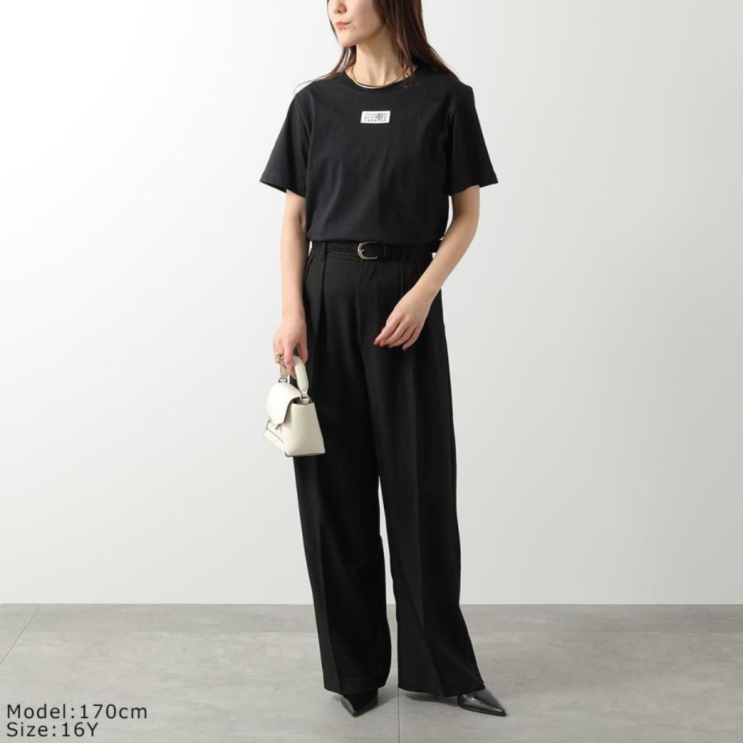 新作☆ MM6 MaisonMargiela Tシャツ ホワイト M 半袖