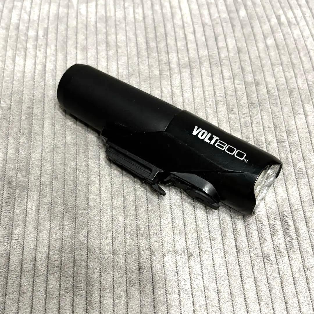 中古 CATEYE VOLT800 LEDライト