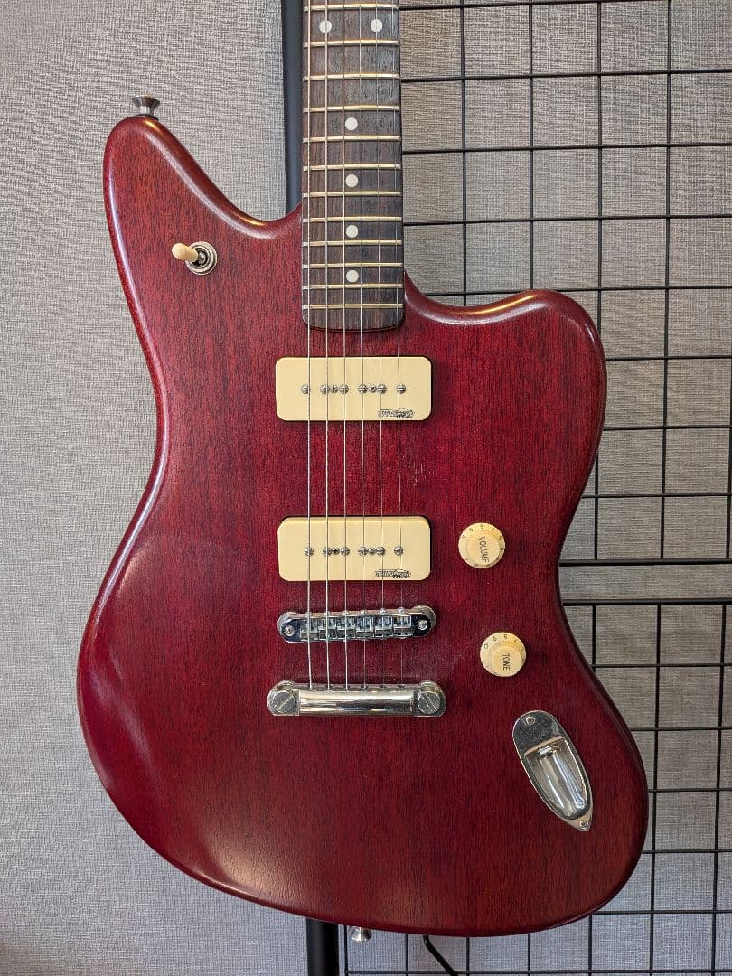 ギター Fender Modern Player Jaguar P-90