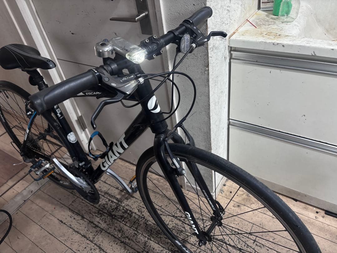 GIANT ESCAPE RX クロスバイク 700C