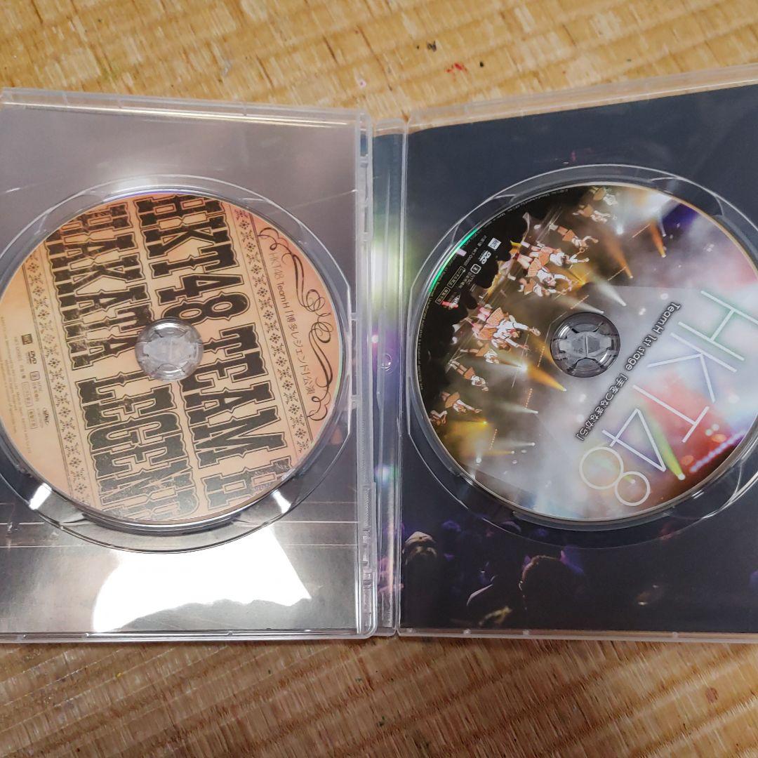【入手困難】超激レア HKT48 DVDセット