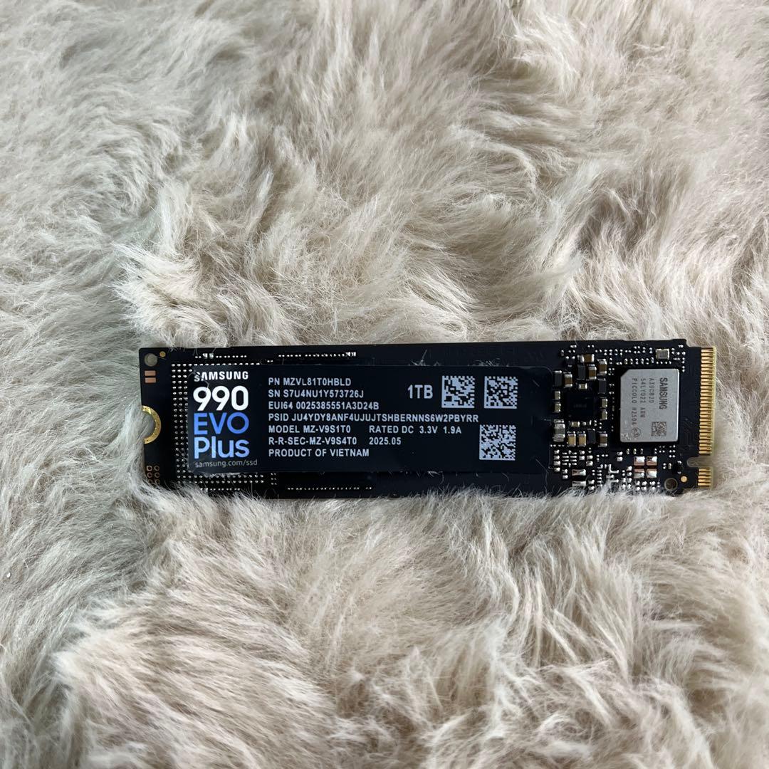 も*も様 Samsung 990 EVO Plus 1TB