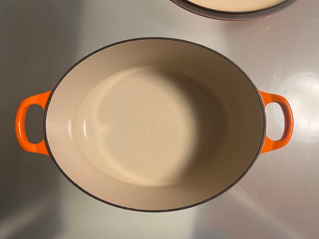 ル・クルーゼ オーバル鍋 27cm LE CREUSET