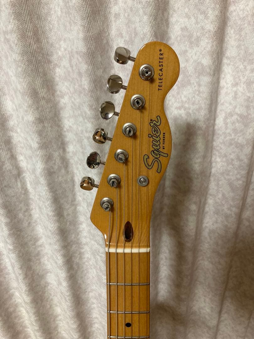 ギター MOD Squier Classic Vibe '50s Telecaster