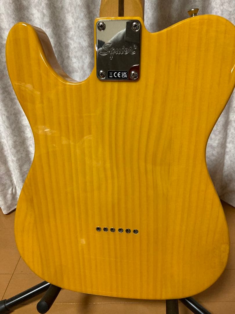 ギター MOD Squier Classic Vibe '50s Telecaster