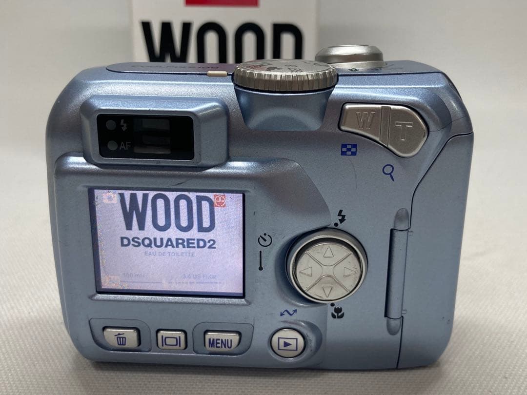 概ね美品　Nikon　COOLPIX 2100　撮影例有　b01b28dd