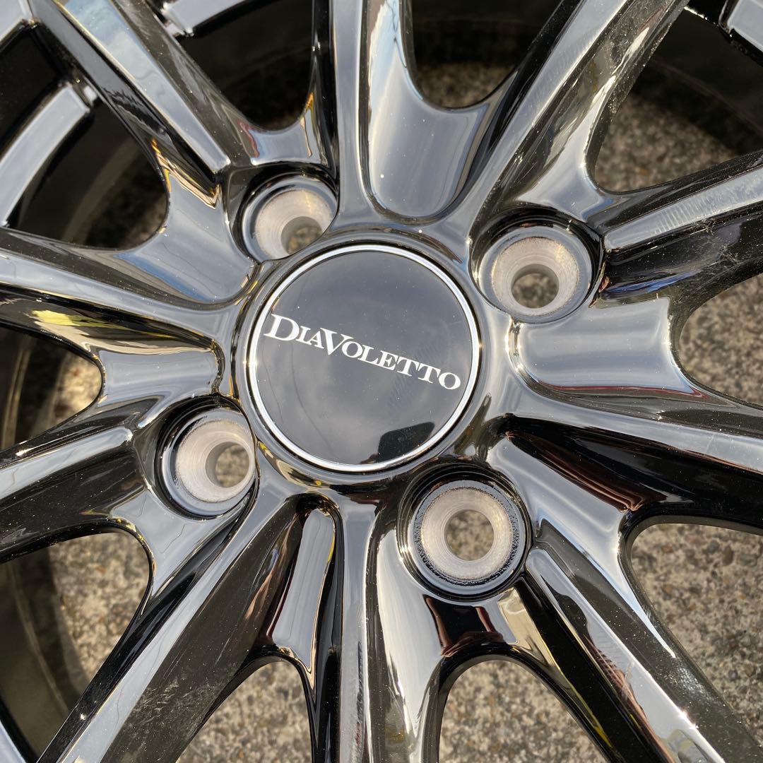 ◇新品ダンロップ155/65R14スタッドレスセット　スペーシア