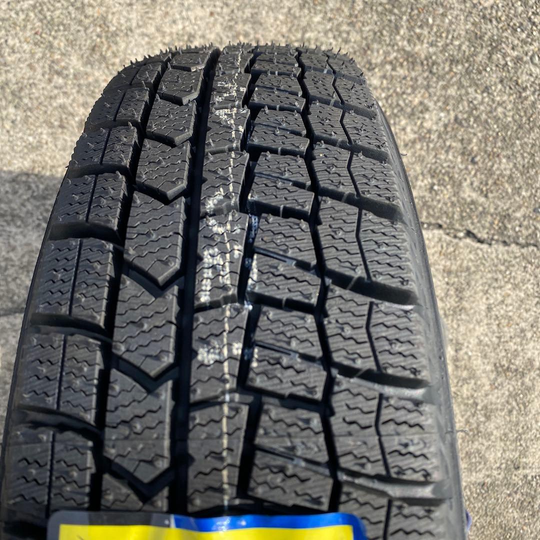 ◇新品ダンロップ155/65R14スタッドレスセット　スペーシア