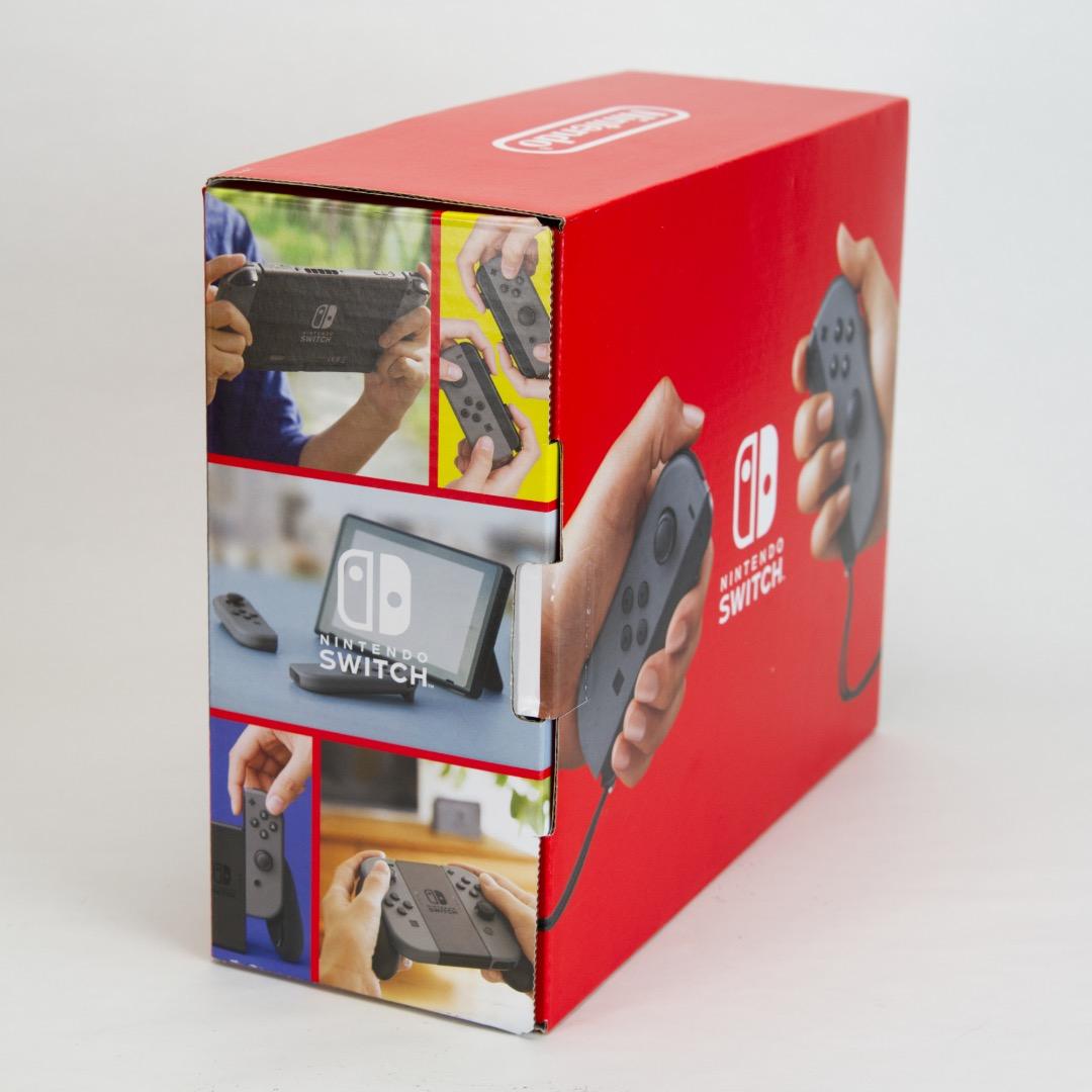Nintendo Switch 本体・未使用・新品・未開封