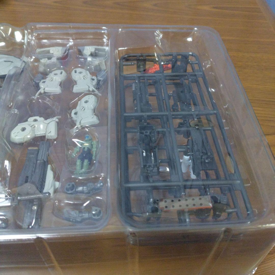 ダイアクロン　ホルスヴァーサルターMk-II＜FSU/哨戒速戦仕様＞