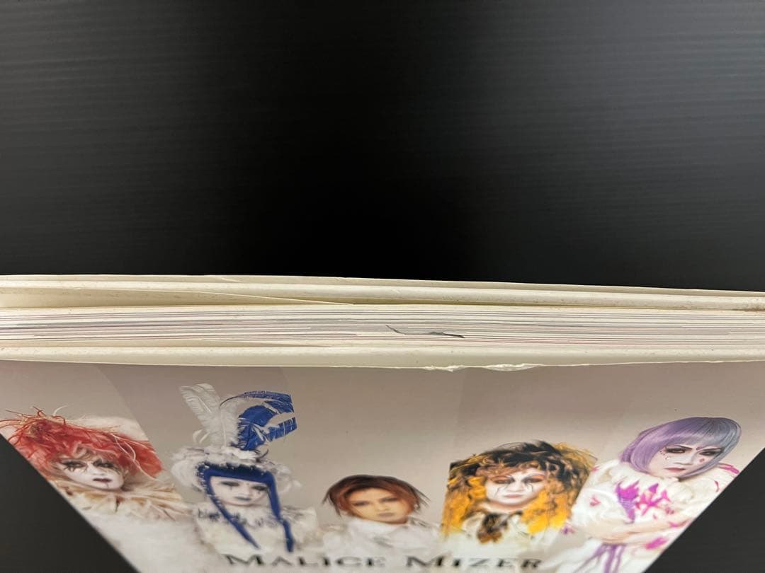アート・デザイン・音楽 MALICE MIZER retour 1992-1998