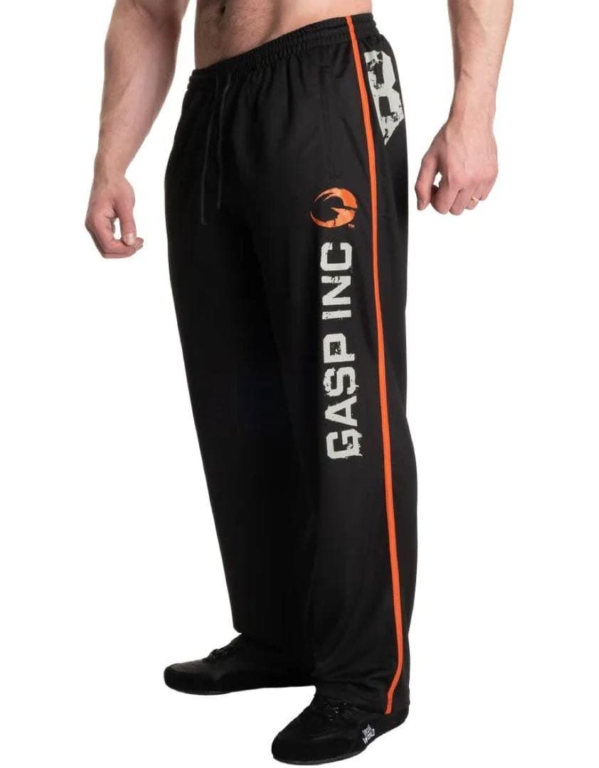 GASP スルーバックアイアンT メッシュパンツ2点セット
