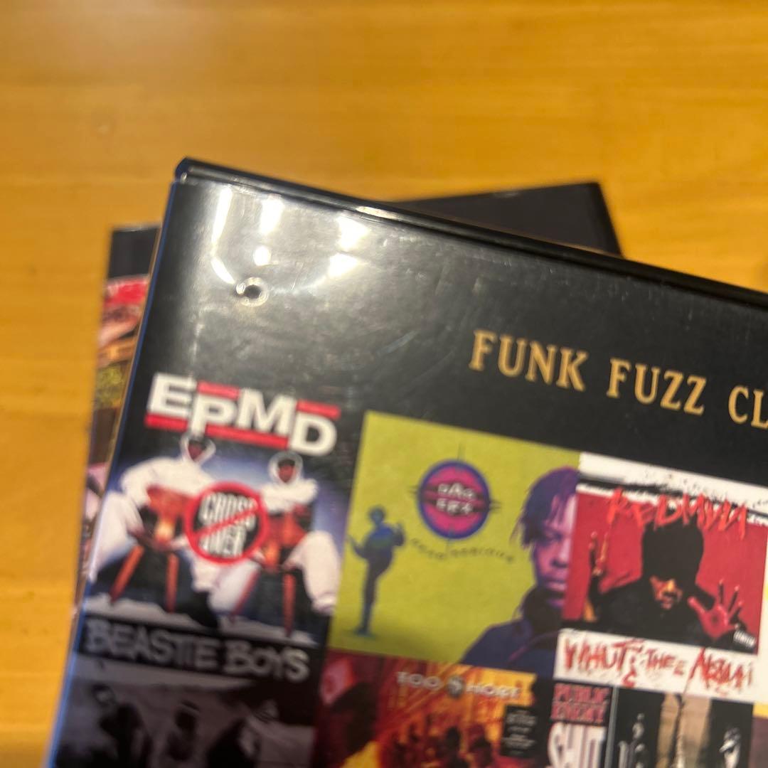 ミュージック FUNK FUZZ CLASSICS / GOLDEN 1992 93 DVD