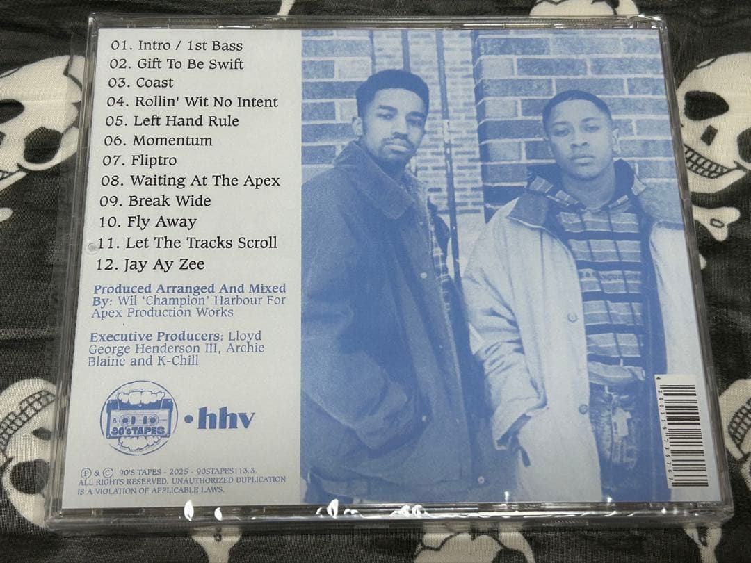 専用 Da Homlez ／ Southpaw 2枚セット