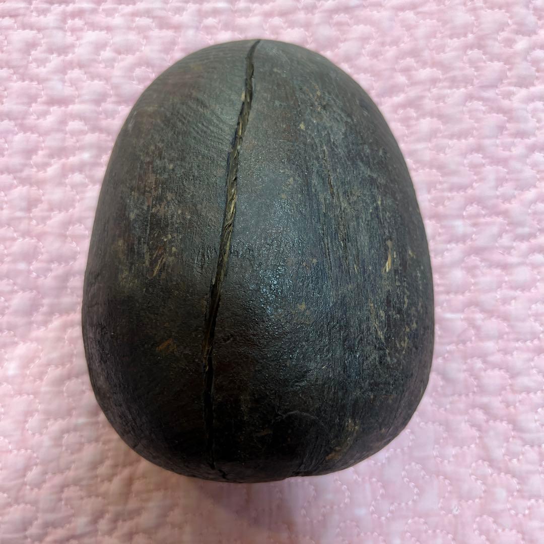 だるま　木型　骨董