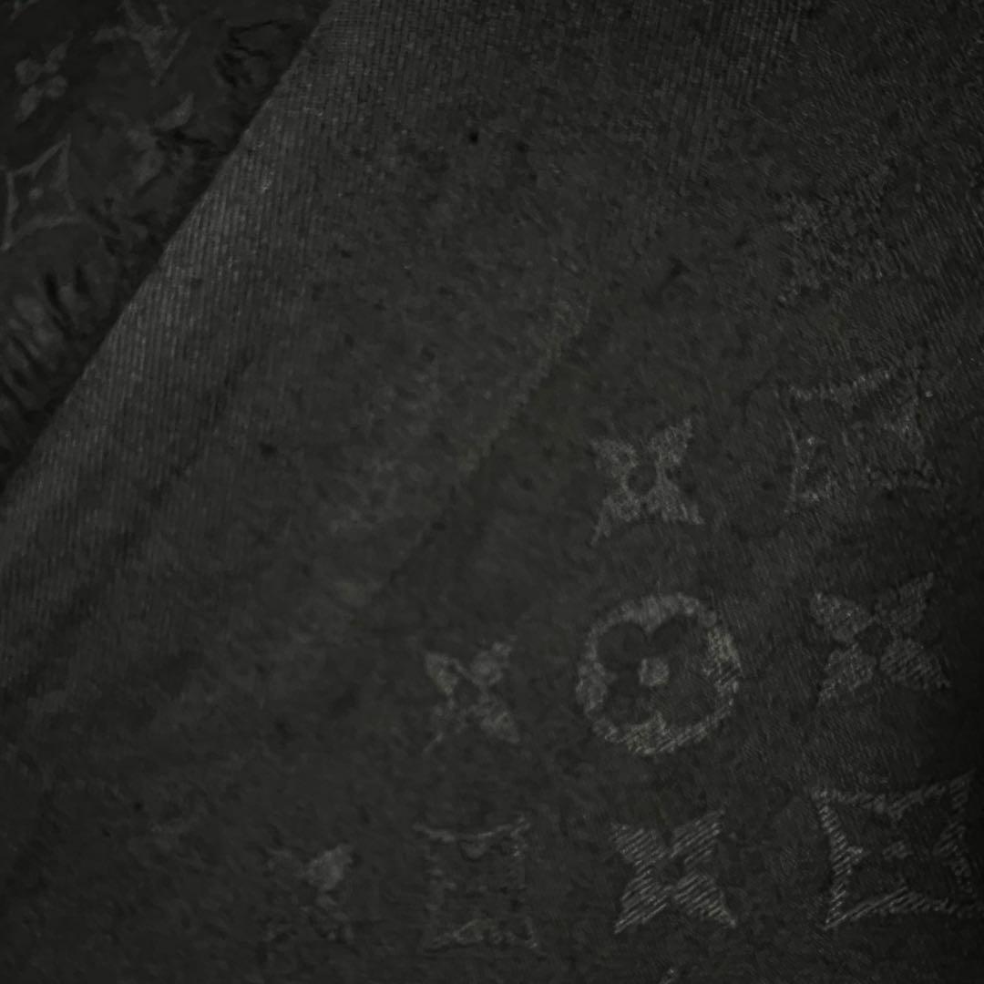 ※最終値下げ※【中古品】LOUIS VUITTON ルイヴィトン　大判ストール