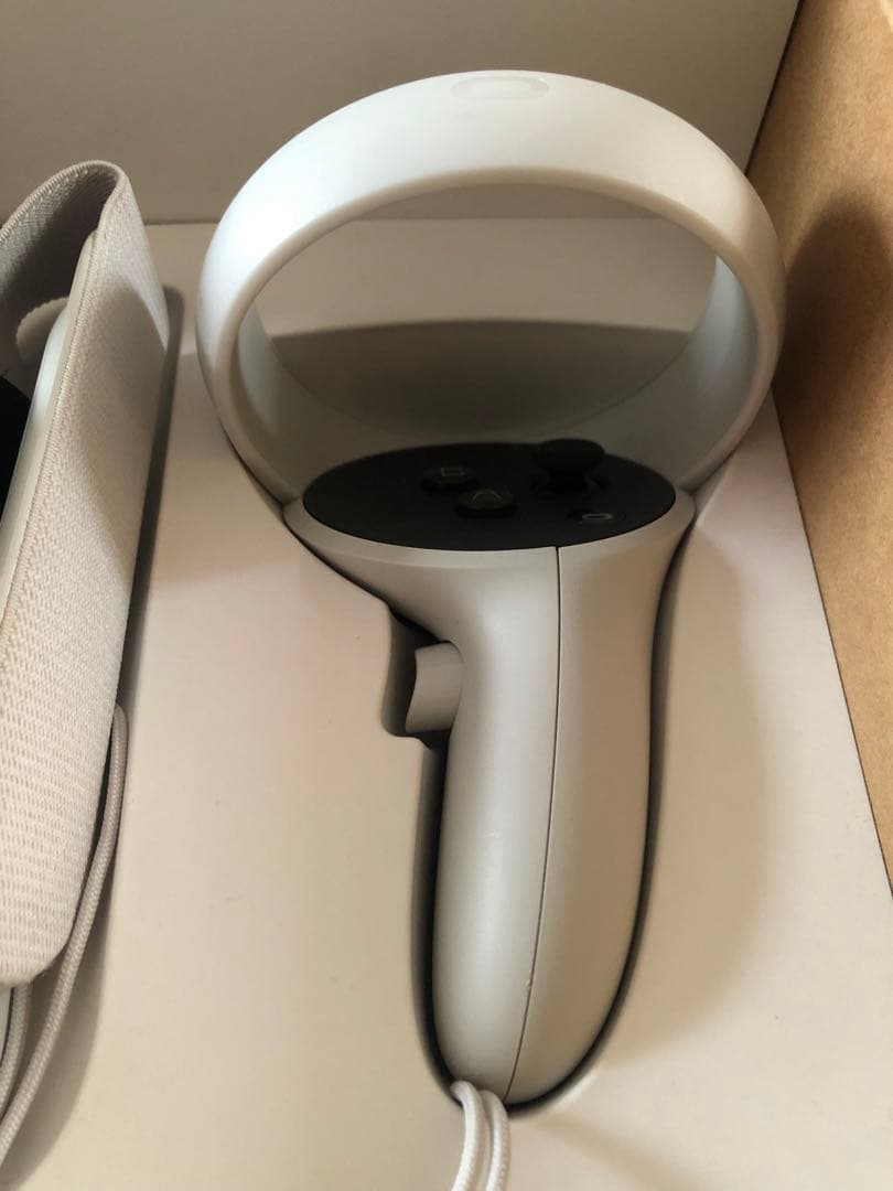 ⭐️美品⭐️ Quest 2 ヘッドセットとコントローラー⭐️VR
