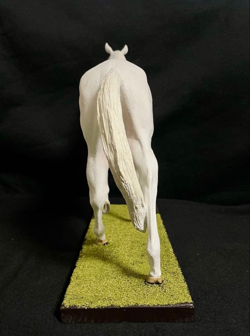 【競馬】アオラキ・オブジェセット《ゆきあ様リクエスト品》