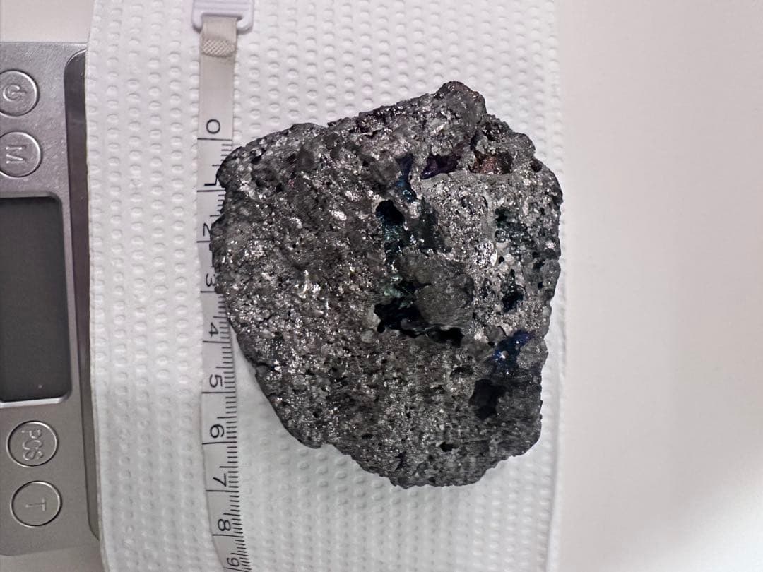 玉鋼　449.7g