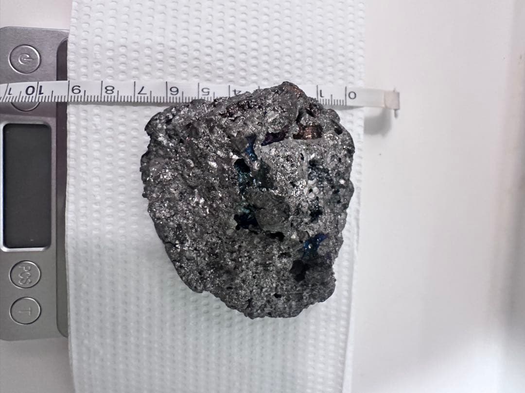 玉鋼　449.7g