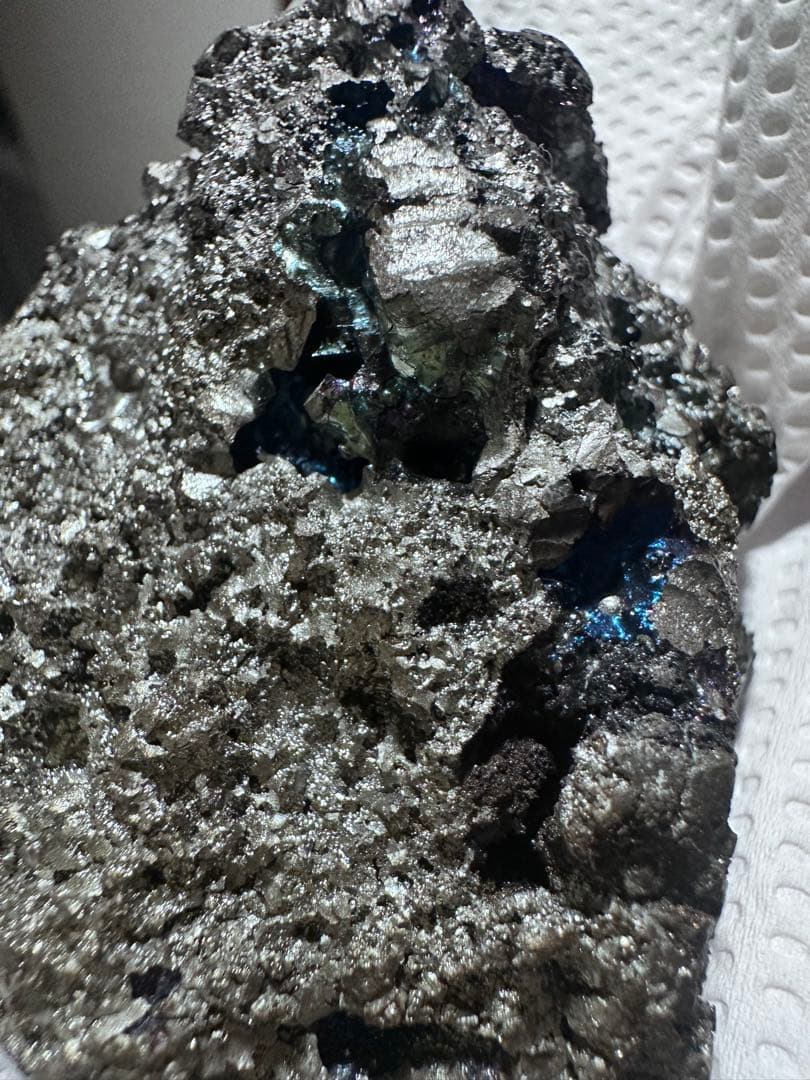 玉鋼　449.7g