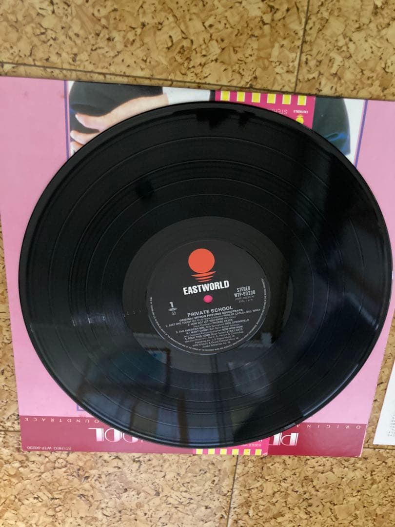 プライベート・スクール レコード