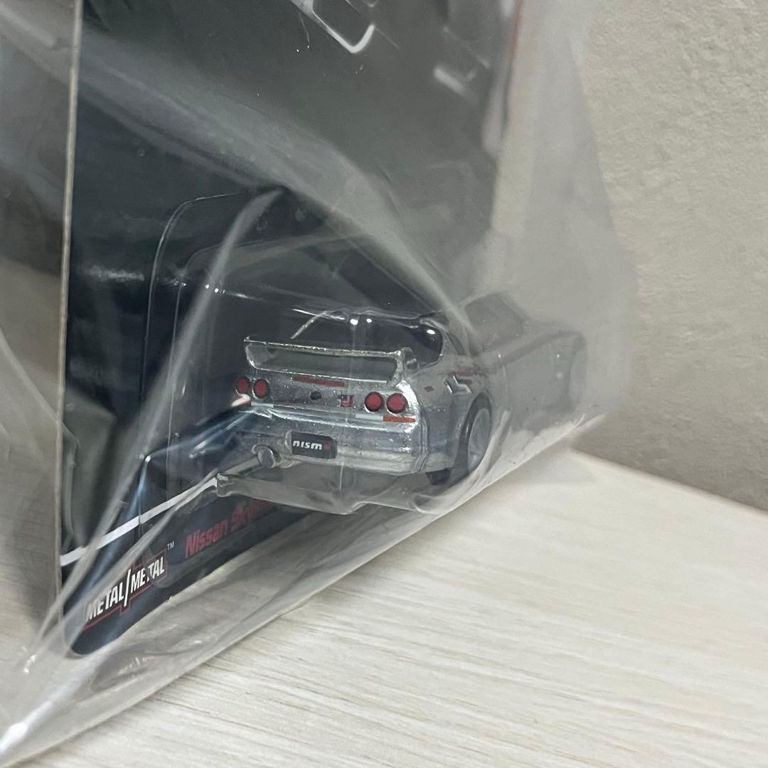 ホットウィール R33 日産スカイライン GT-R 未開封 東京オートサロン　A