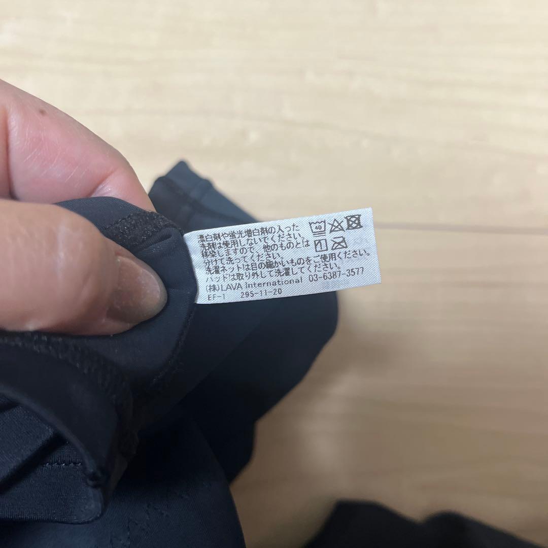 リントスル　ピラティス　ウェア4点セット　L