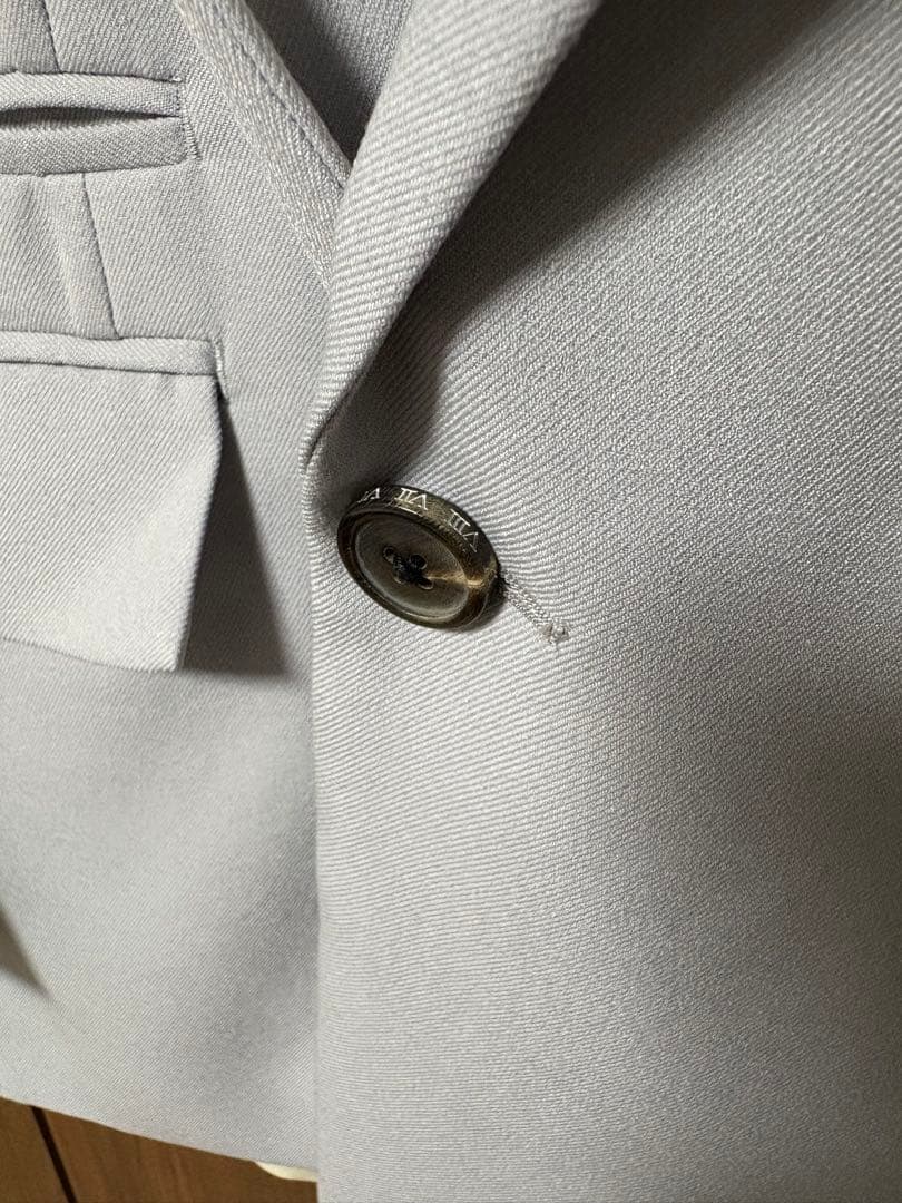 SHAREEF TAILORED JACKET 21711005 ジャケット