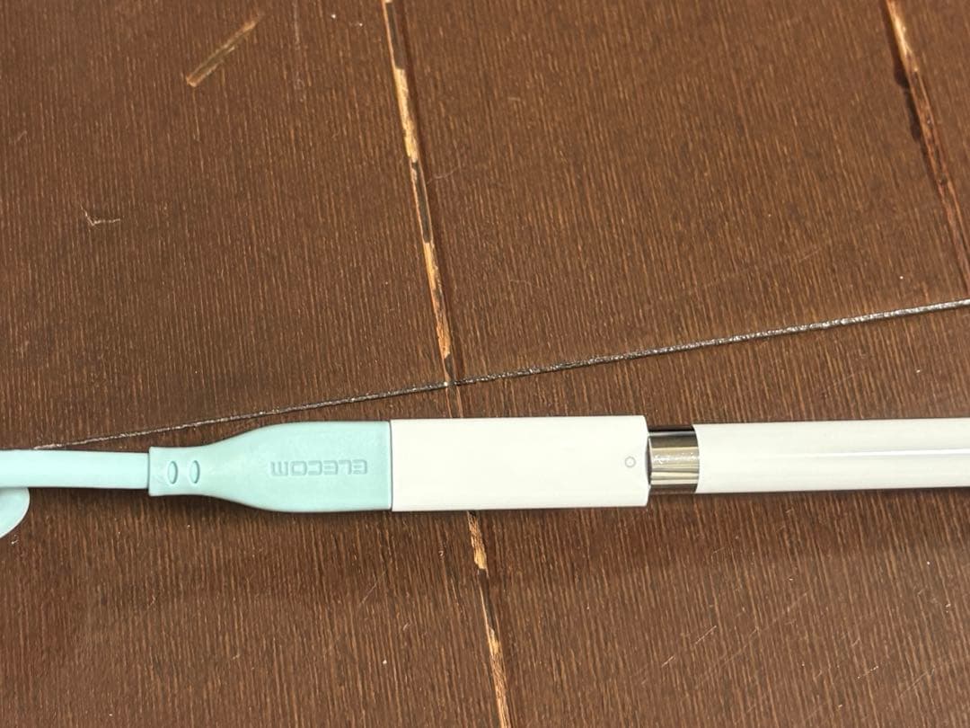 「みつ」 Apple Pencil MK0A2JA/A ホワイト
