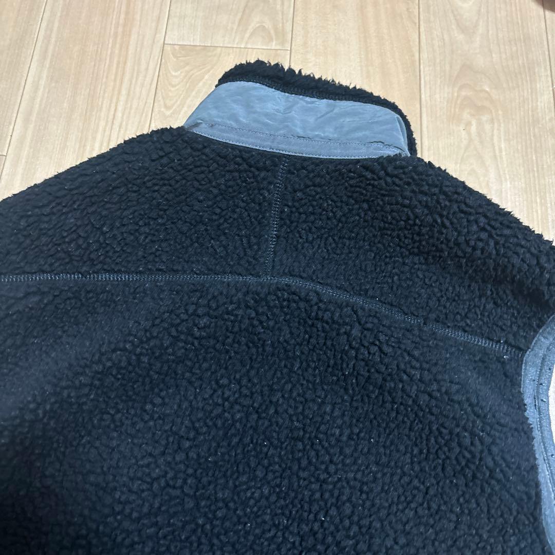 10's patagonia クラシックレトロX　フリースベスト