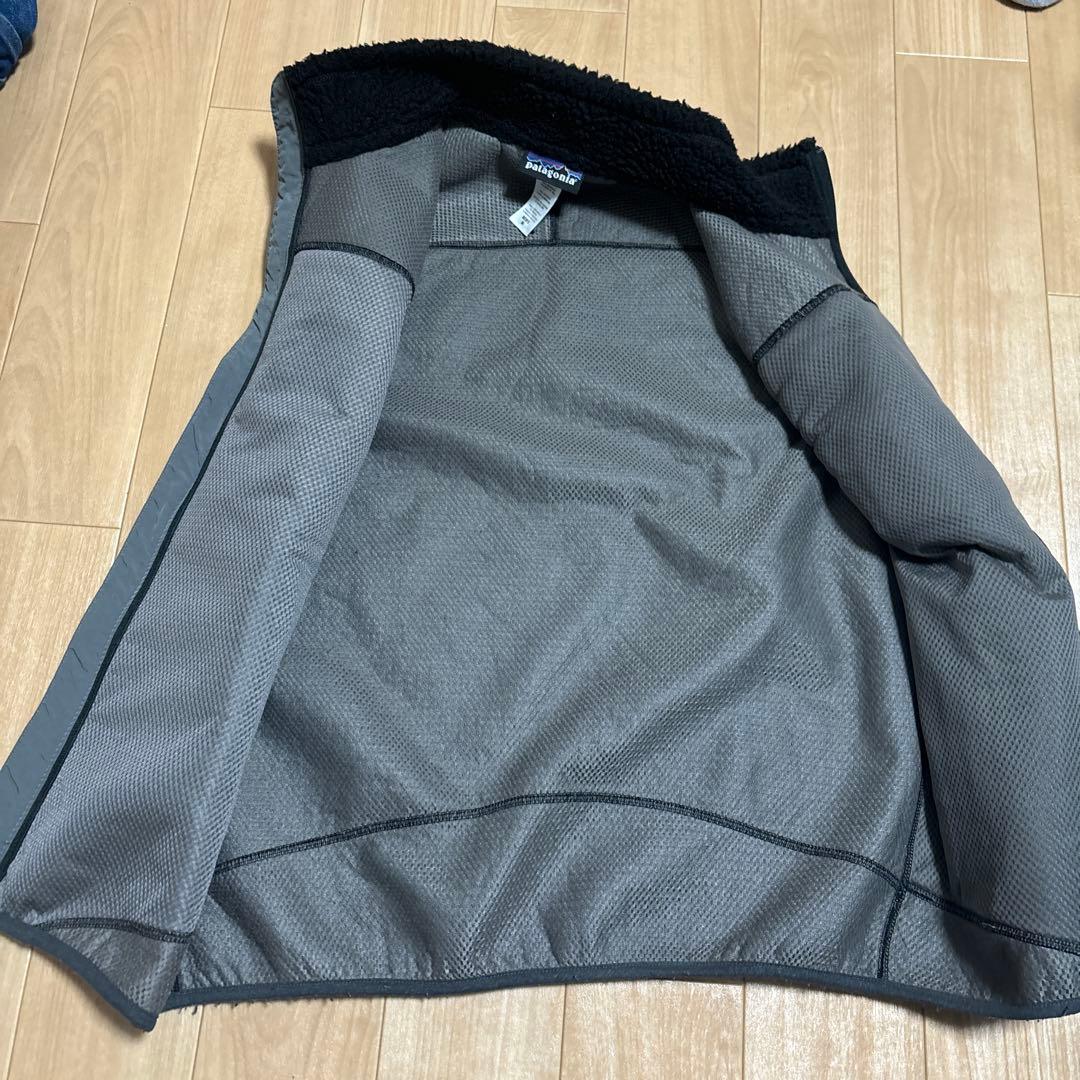 10's patagonia クラシックレトロX　フリースベスト