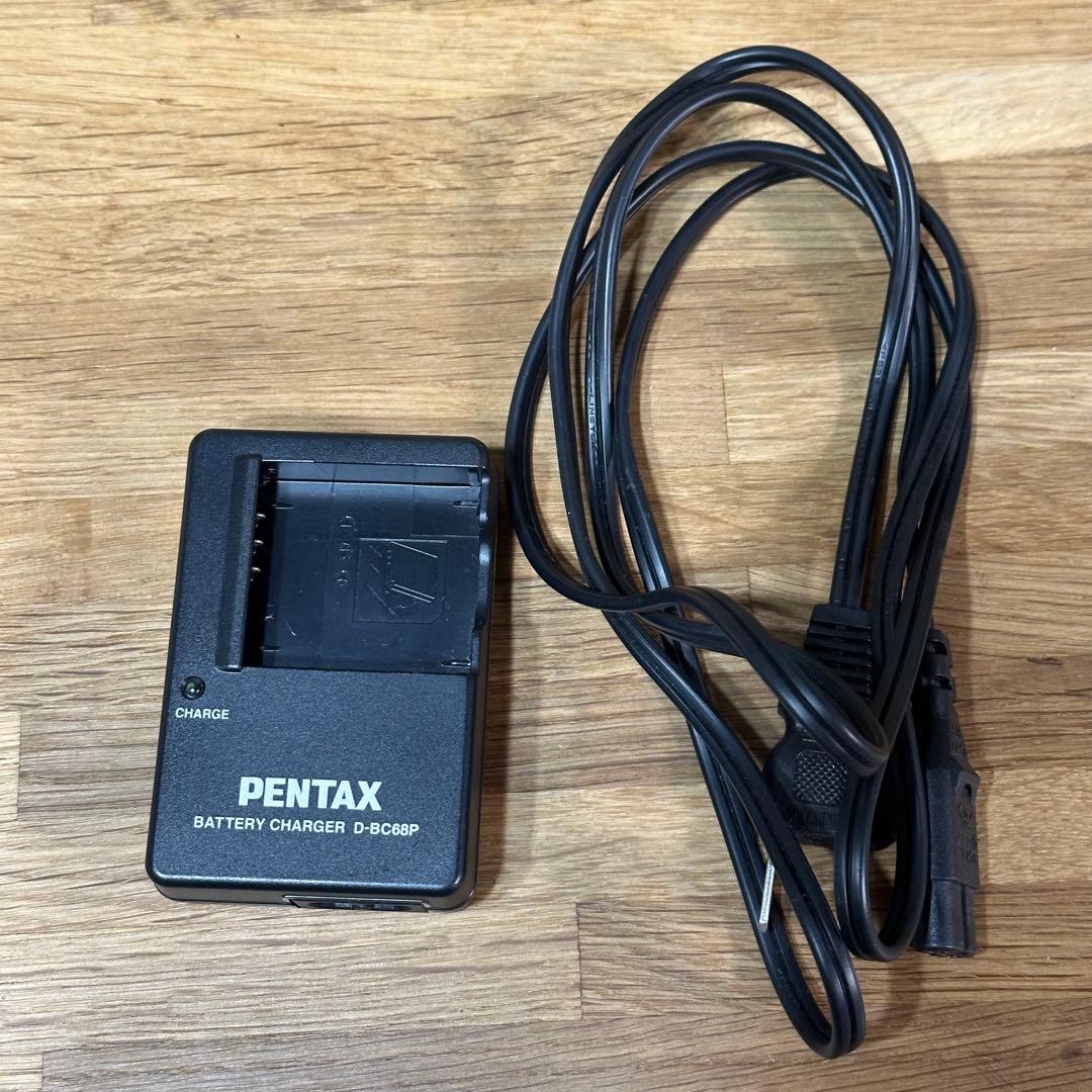 【希少・訳有】PENTAX Q10 カスタマイズカラー　ピンク　予備電池あり