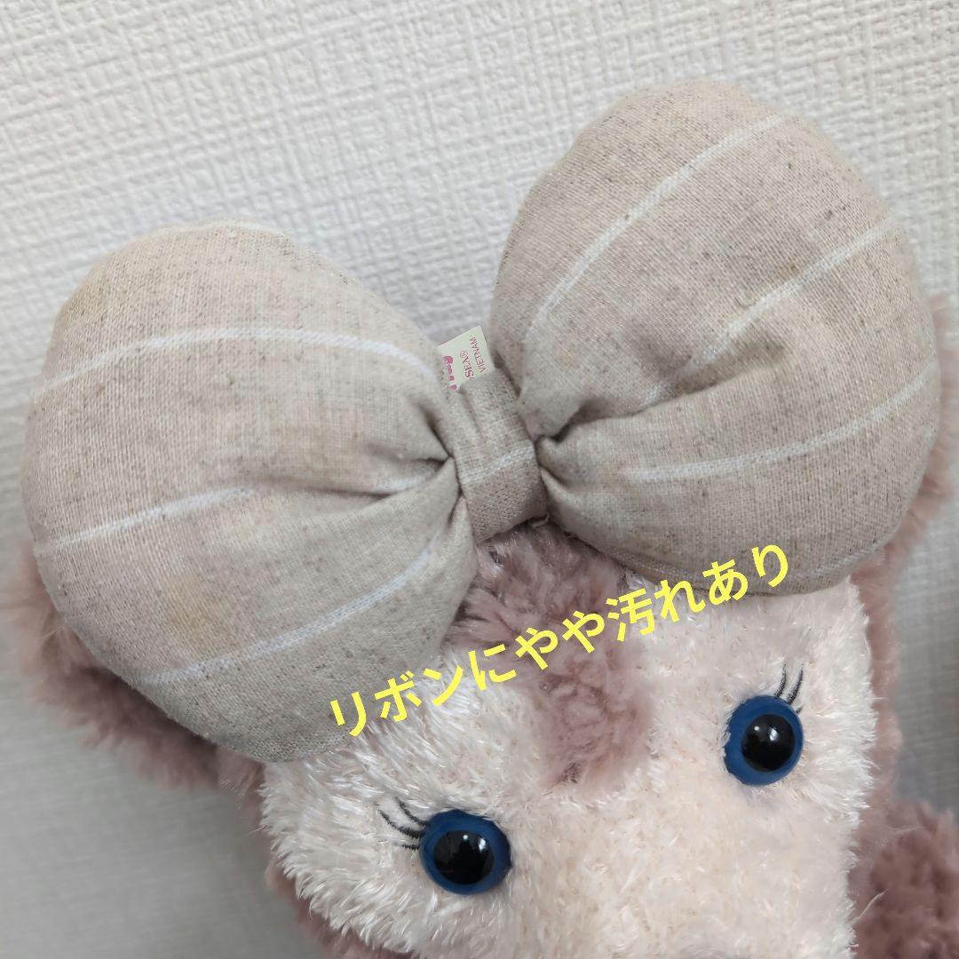 ディズニー　ダッフィー　フレンズ　ぬいぐるみ②