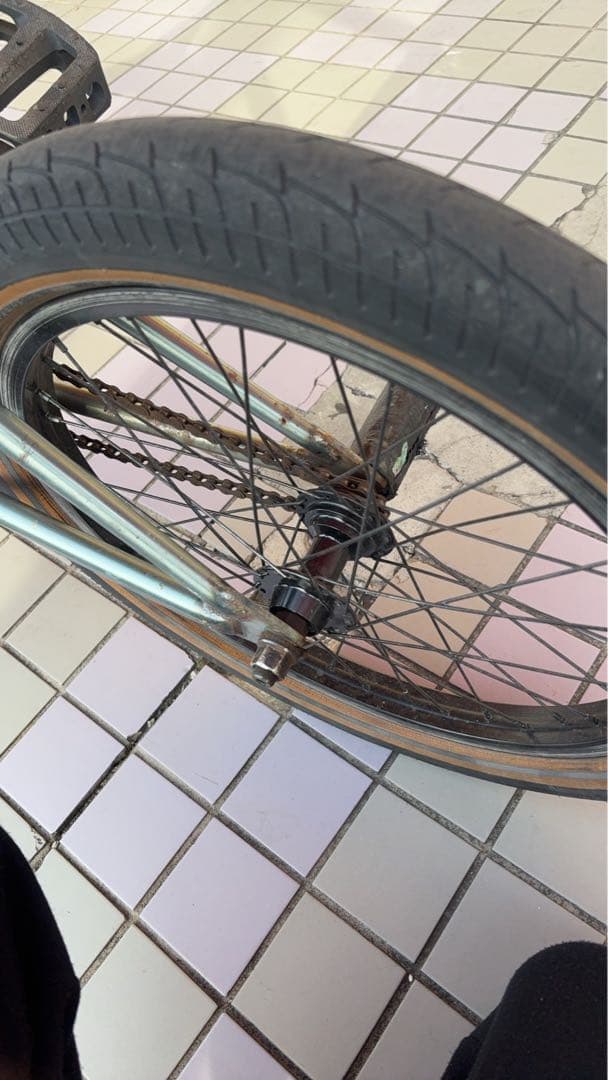 自転車本体 fit bike.co BMX