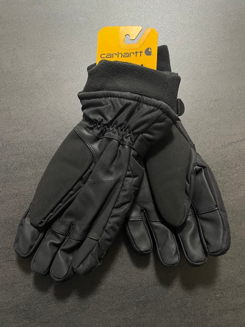 Carhartt カーハート　手袋　グローブ　ブラック　XXL アメカジ
