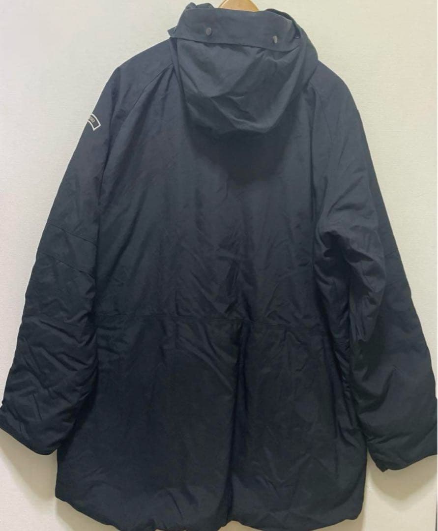 希少 NIKE XV 2003 シルバータグ 中綿 マウンテン