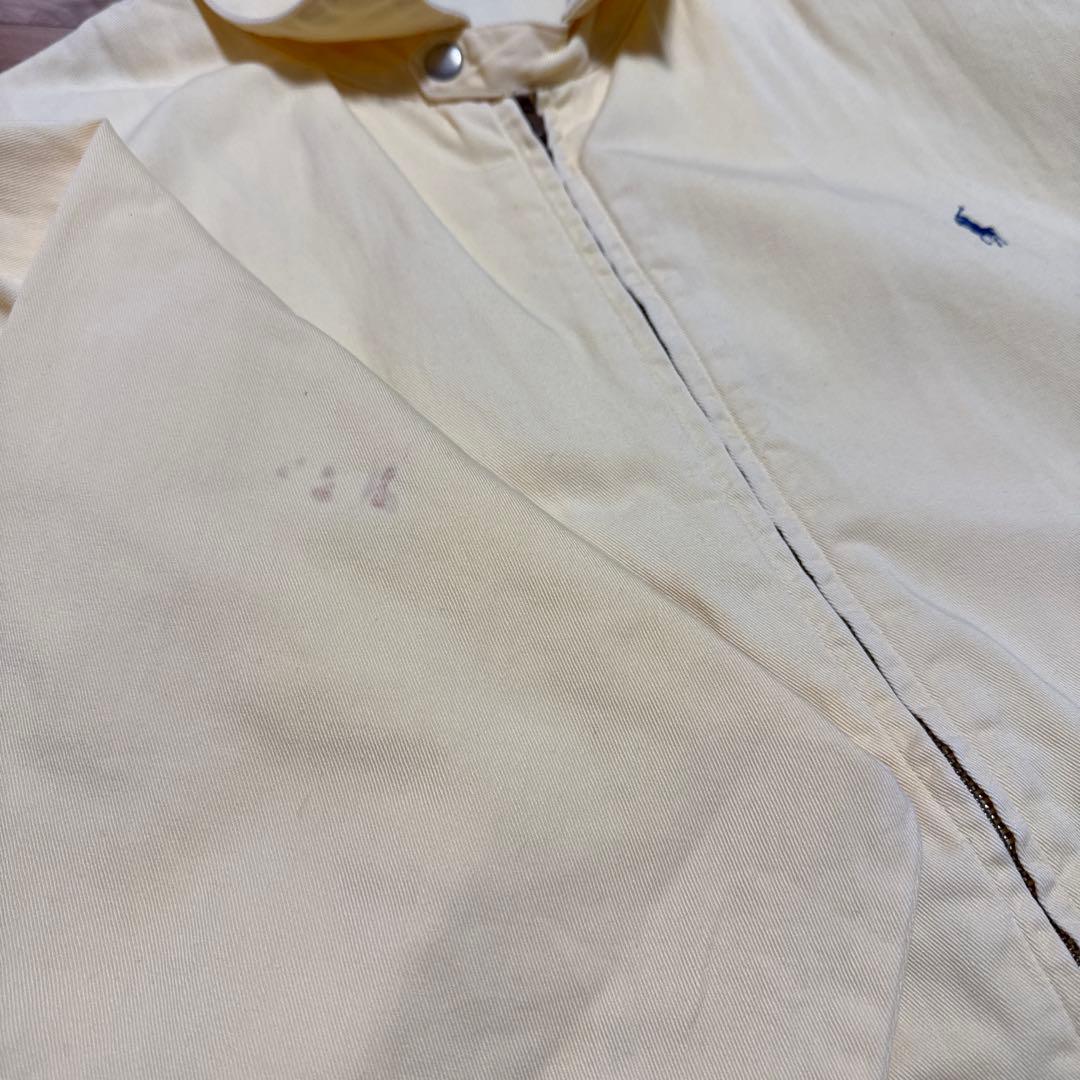 80s 90s POLO Ralph Lauren スウィングトップ USA製