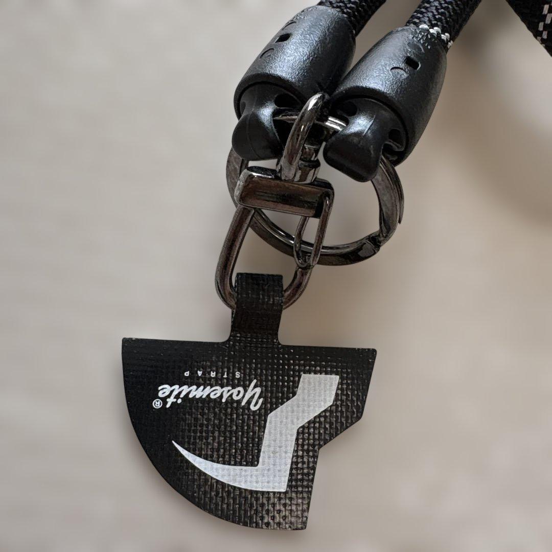 スマホアクセサリー YOSEMITE MOBILE STRAP HIGHLIGHTER