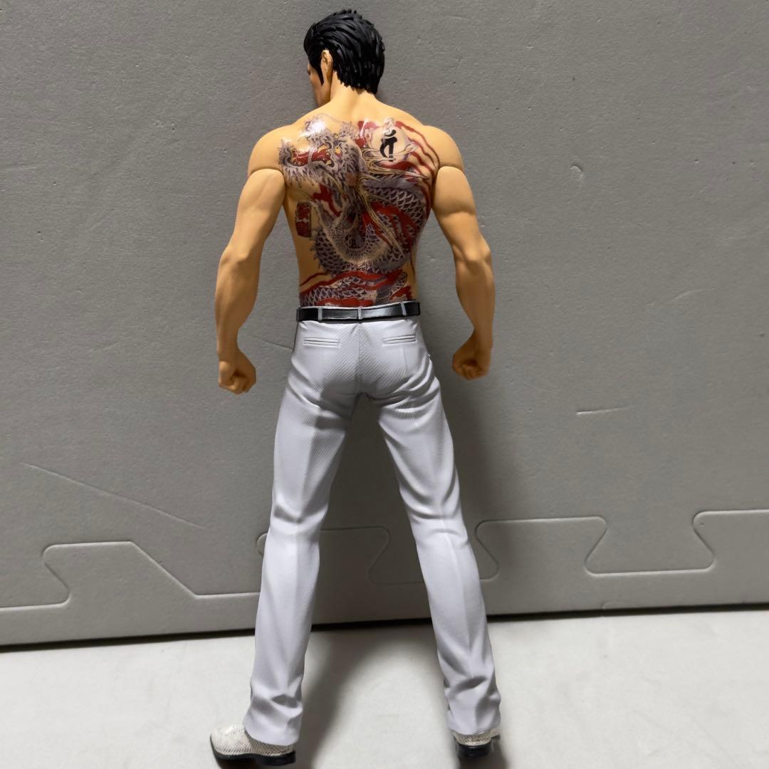龍が如く DIGSTA 桐生一馬 激闘 フィギュア 真島吾朗