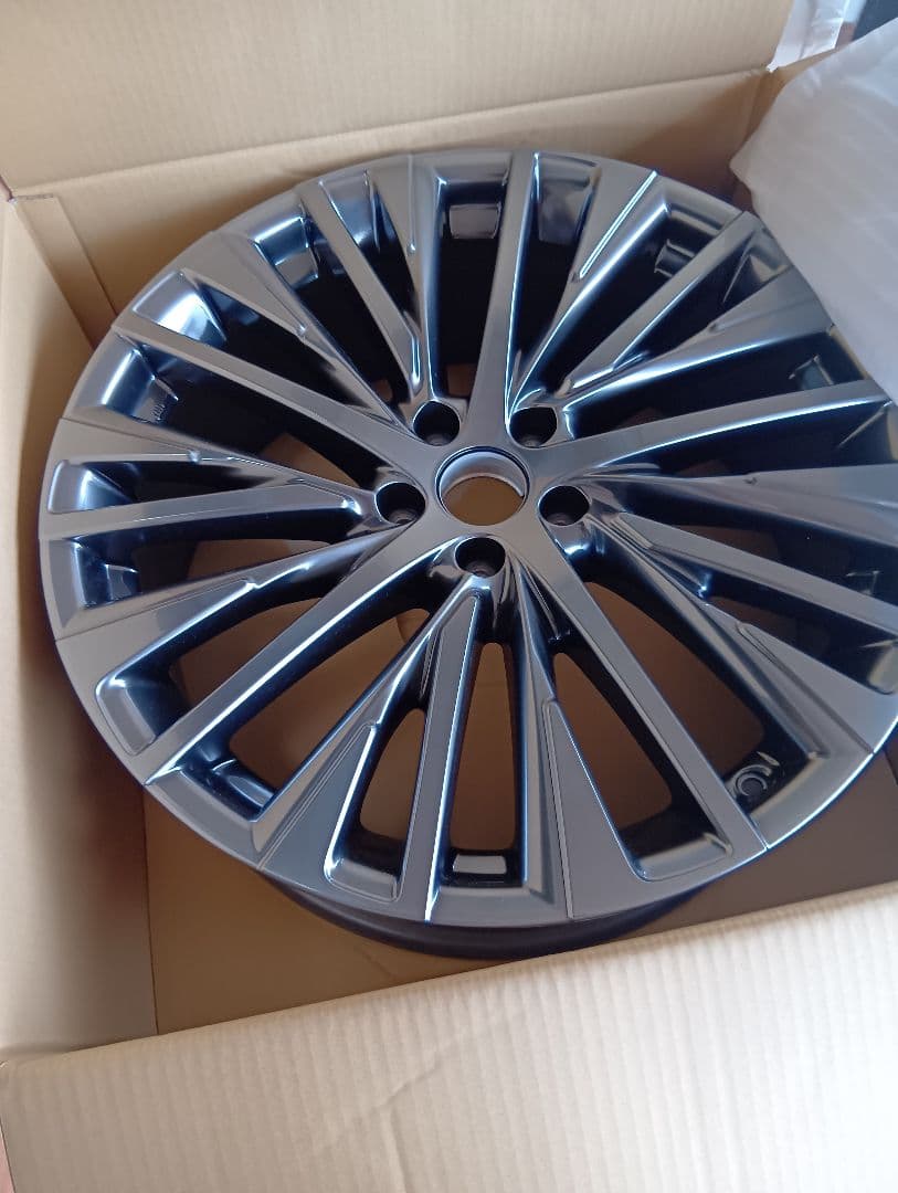 レクサスRX350h VERSION L純正21インチホイールのみ