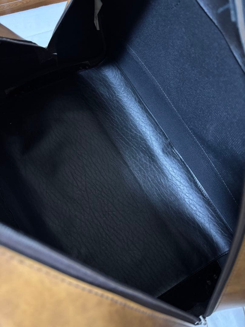 超美品 70s adidas Peter Black社製 ボストンバック 英国製