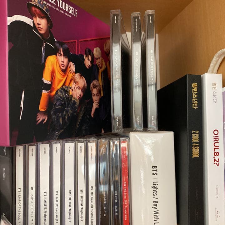 BTS まとめ売り