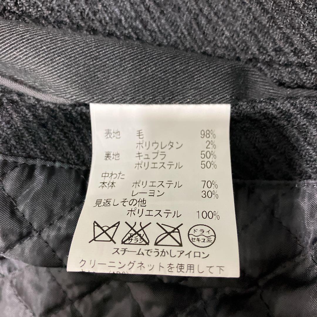 【未使用級】極美品　ダーバン　ロングダッフルコート　裏キルト　サイズL