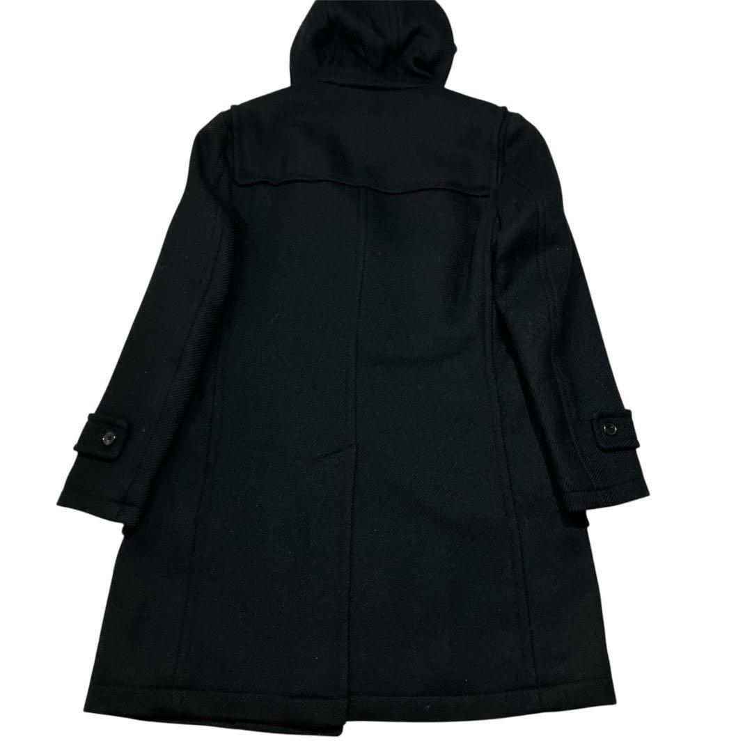 【未使用級】極美品　ダーバン　ロングダッフルコート　裏キルト　サイズL
